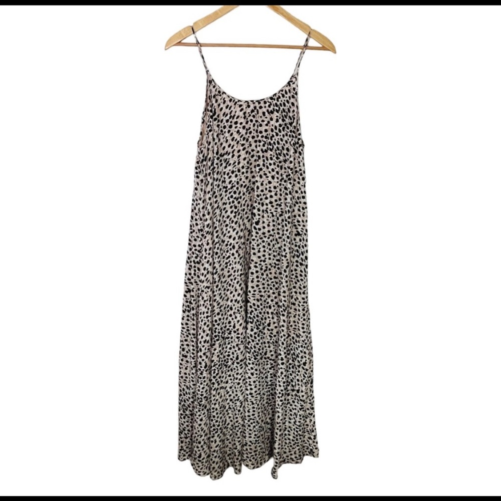 & Other Stories Slip Printed MAXI Dress Women’s Size 2